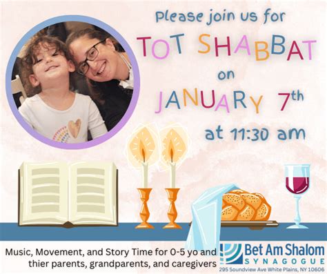 bet am shalom|Calendar .